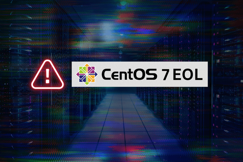CentOS 7 Is End-of-Life - Immediate Migration Advised!