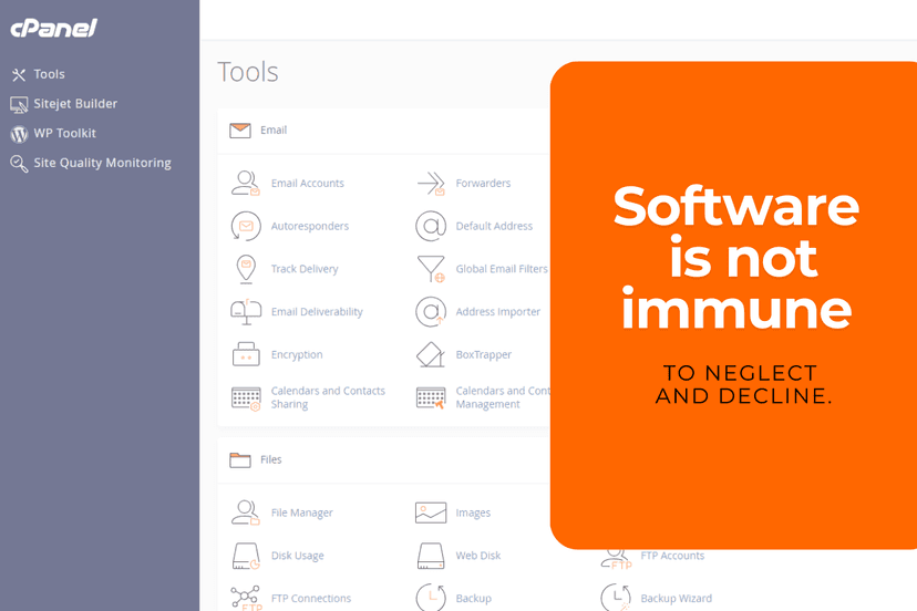 Why Regular Maintenance & Updates are Crucial for Your cPanel Server