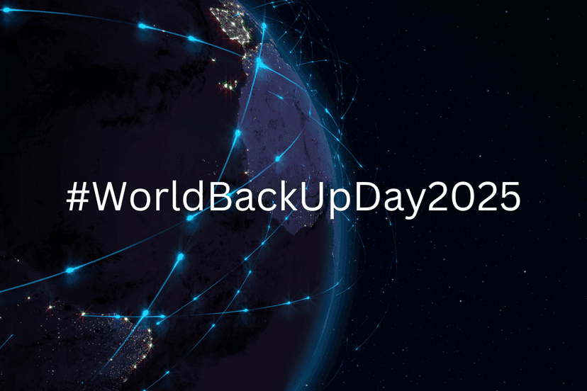 World Backup Day: Why It Is Vital For You To Backup Everything