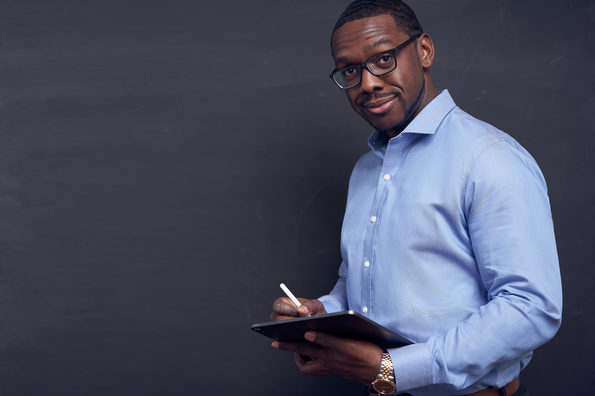 Steven Clarke, Founder of Clarkes.Team